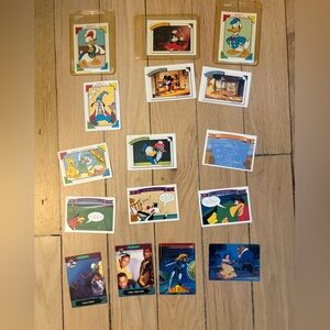 Disney Trading Card Bundle